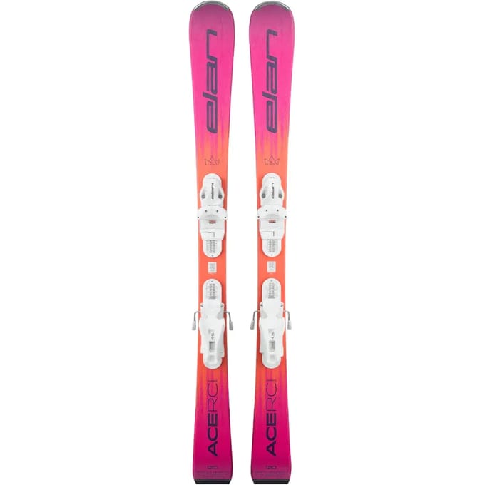 Ski-set met bindingen kind Elan RC Magic EL 4.5/7.5 GW