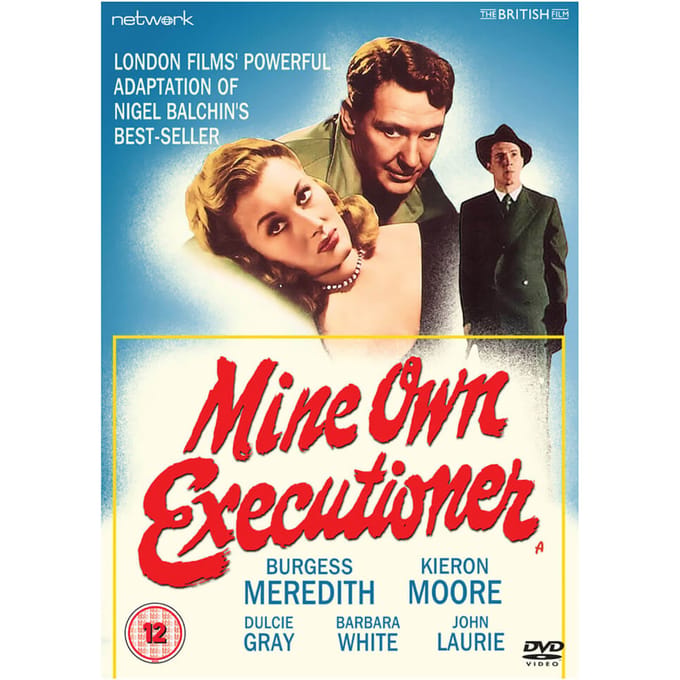 Mine Own Executioner