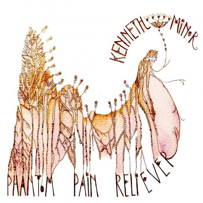 Kenneth Minor - Phantom Pain Relieve (LP)