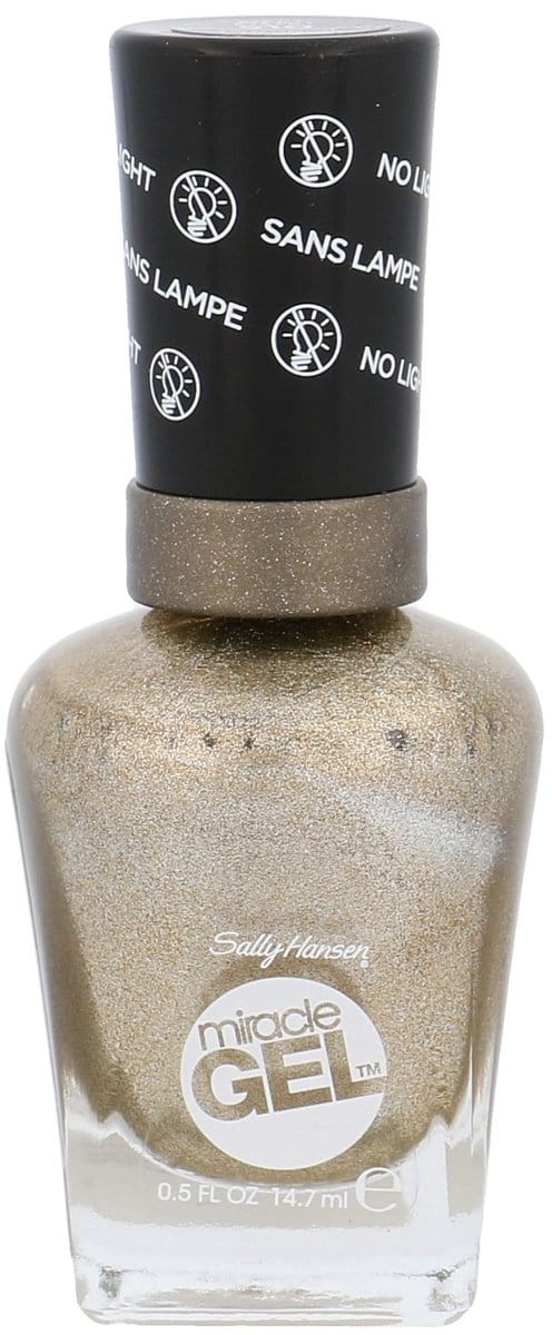 Sally Hansen Miracle Gel Nagellak - 510 Game of Chromes