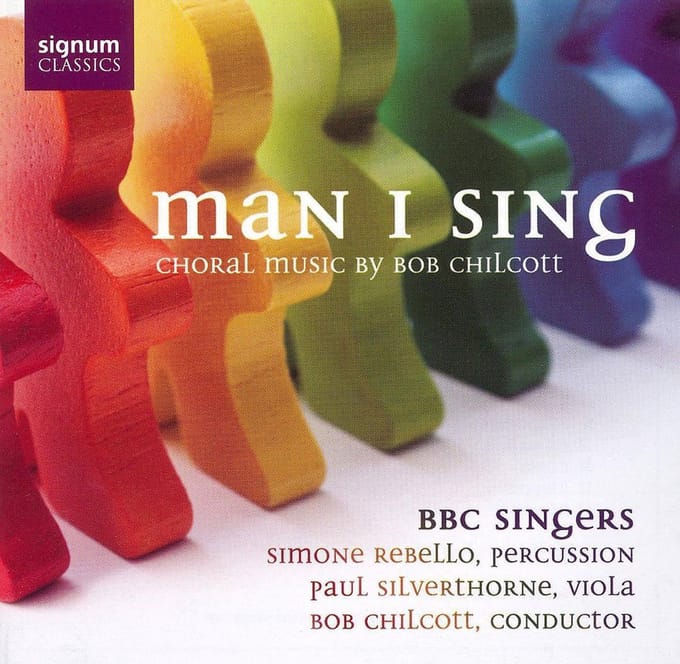 Man I Sing - B. Chilcott