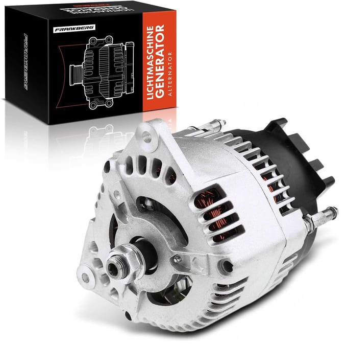 Frankberg 1x dynamo generator voor Audi A3 Land RoverRange Rover I