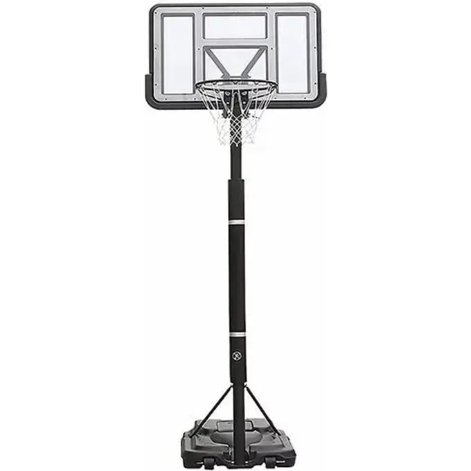Draagbare opvouwbare basketbalkorf Softee Deluxe