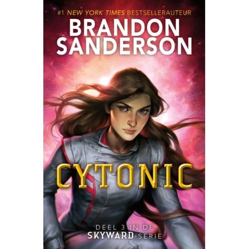 Cytonic - Skyward - Brandon Sanderson
