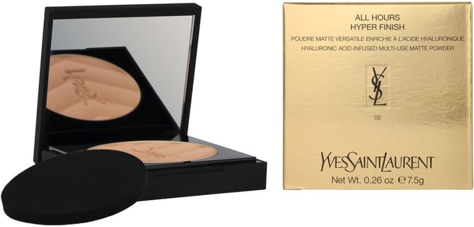 Yves Saint Laurent Hyper Finish Matterende Poeder Yves Saint Laurent - All Hours Hyper Finish - Matterende Poeder 2