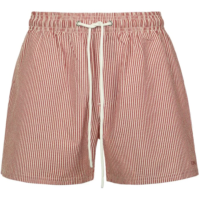 Zwembroek Lisca Gestreepte zwemshort Men Swimwear Lisca