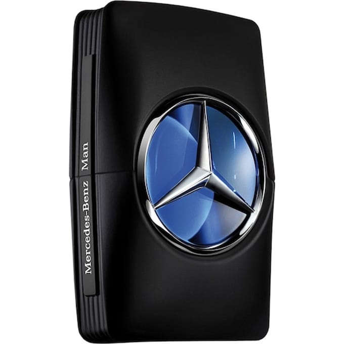 Mercedes Benz Perfume Man Eau de Toilette Spray Herenparfum Heren 50 ml