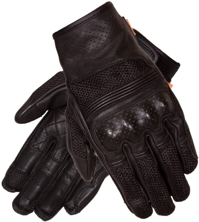 Merlin Shenstone D30 Zwart Handschoenen - Handschoen