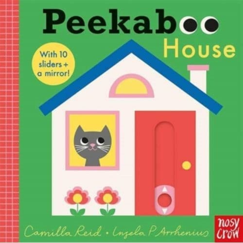 Peekaboo House - Peekaboo - Camilla (Editorial Director) Rei