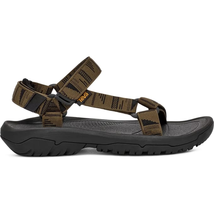 Teva M Hurricane XLT2 - Heren Sandalen - Groen/Zwart - Maat 43