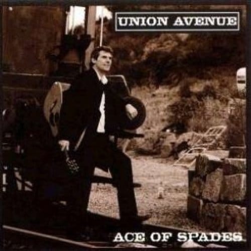 Union Avenue - Ace Of Spades (CD)