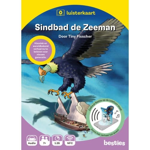 Sindbad De Zeeman - Tiny Fisscher