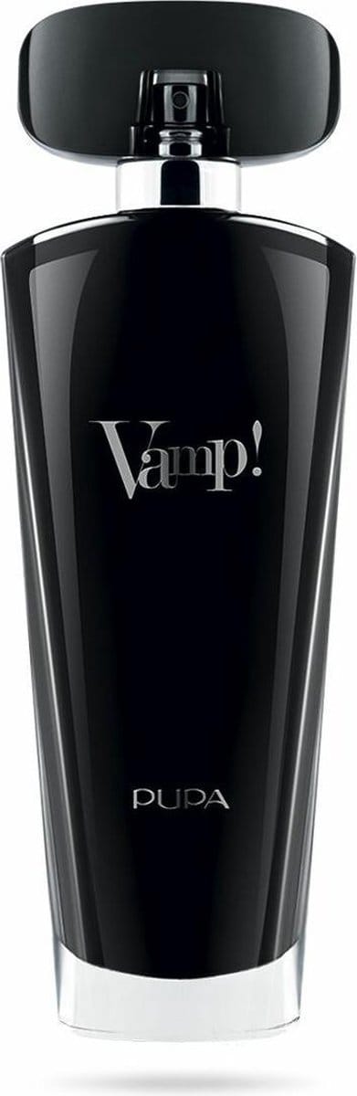 PUPA Milano - Vamp! Eau de Parfum - Black 100 ml