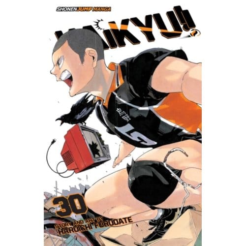 Haikyu!!, Vol. 30 - Haikyu!! - Haruichi Furudate
