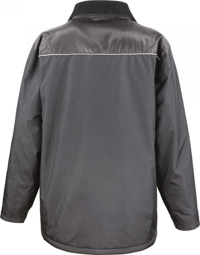 Result Vostex Long Coat RT305 - Black - M