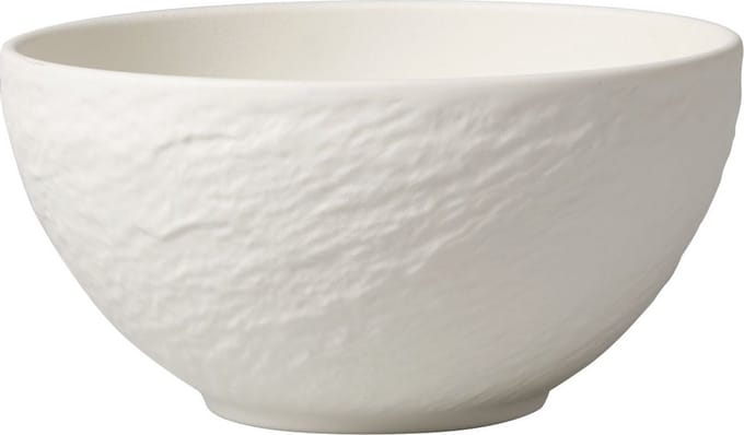 Villeroy & Boch Manufacture Rock blanc Bol