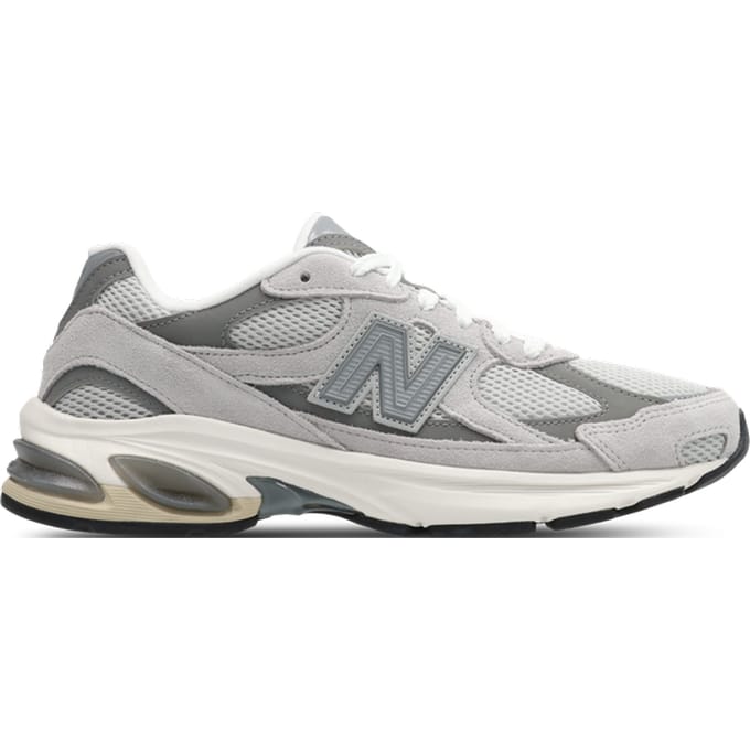 New Balance 2010 Sneakers Dames - Grijs - Maat 38.5 - Suède