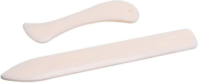 Papier Creaser Set voor Ambachten en Kaarten Maken - 2 Stuks