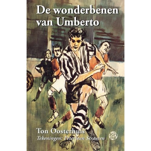 De Wonderbenen Van Umberto - Ton Oosterhuis