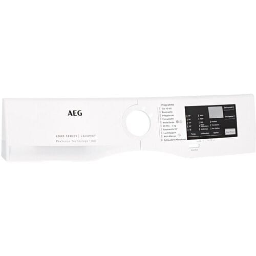 AEG controlepaneel, wit, AEG 140223572011