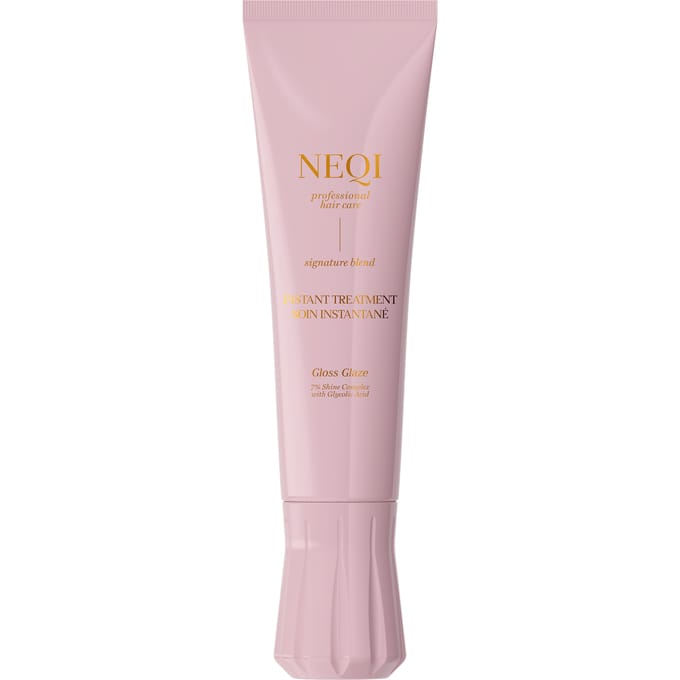 NEQI Treatment Treasure Gloss Glaze - 100 ml