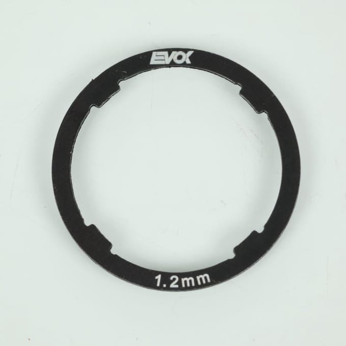 Visserie EVOK pour Scooter épaisseur 1.2mm Neuf