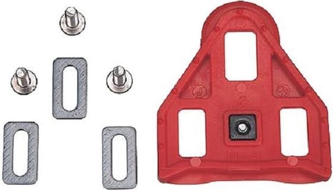 Tecora Schoenplaat Look Lmi 766 Rood Per Set