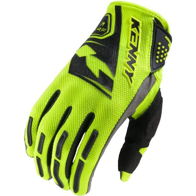 Zomermoto handschoenen prestaties Kenny