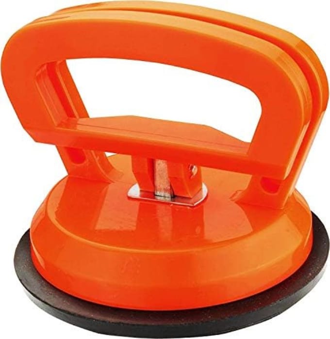 Deuk remover zuignap