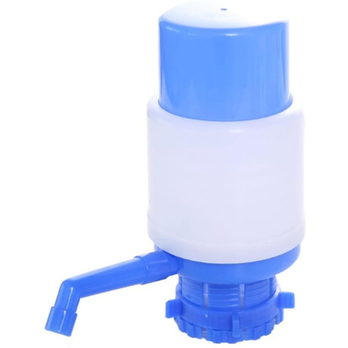 Handmatige Waterdrukpomp Middelgrote Vatontwerp Hoge Efficiëntie Filtratie Robuuste Handmatige Waterpomp