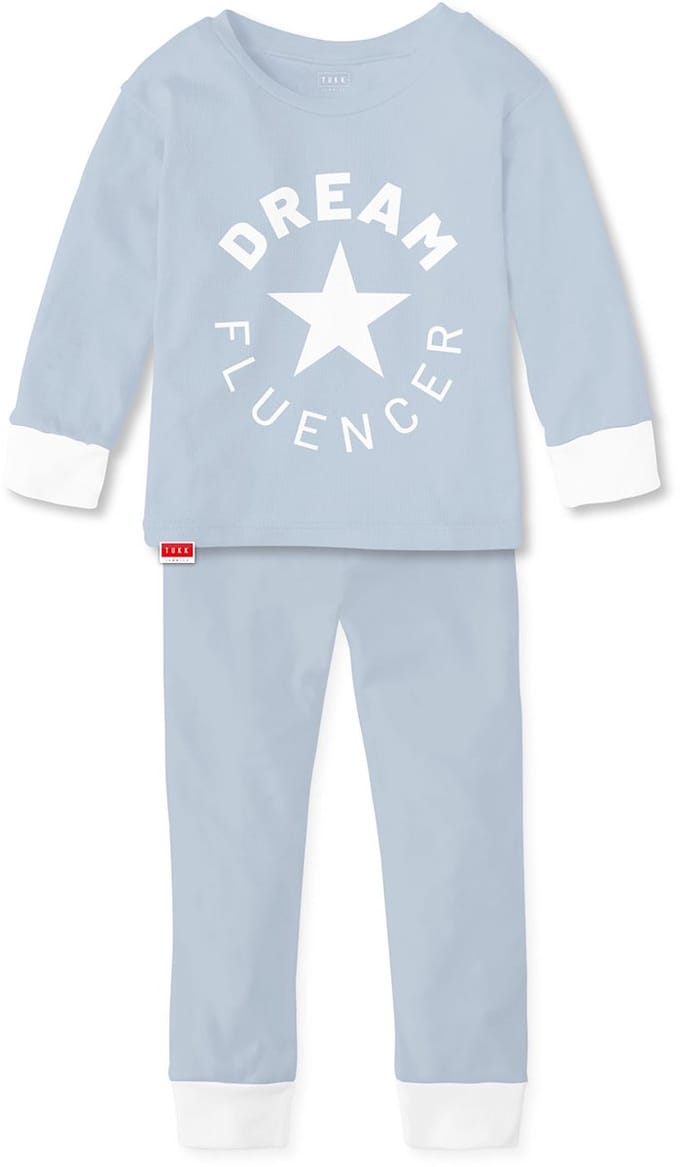 Tukk Jammies - dream fluencer kinderpyjama - maat 92 - influencer kinderpyjama