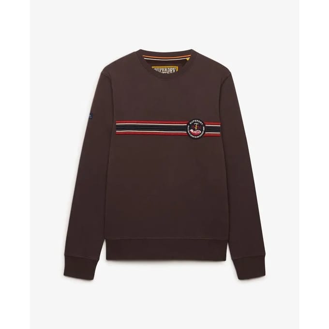 Relaxed fit sweatshirt Superdry