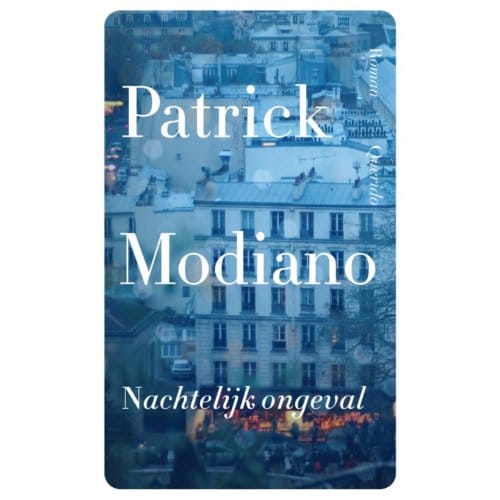 Nachtelijk Ongeval - Patrick Modiano