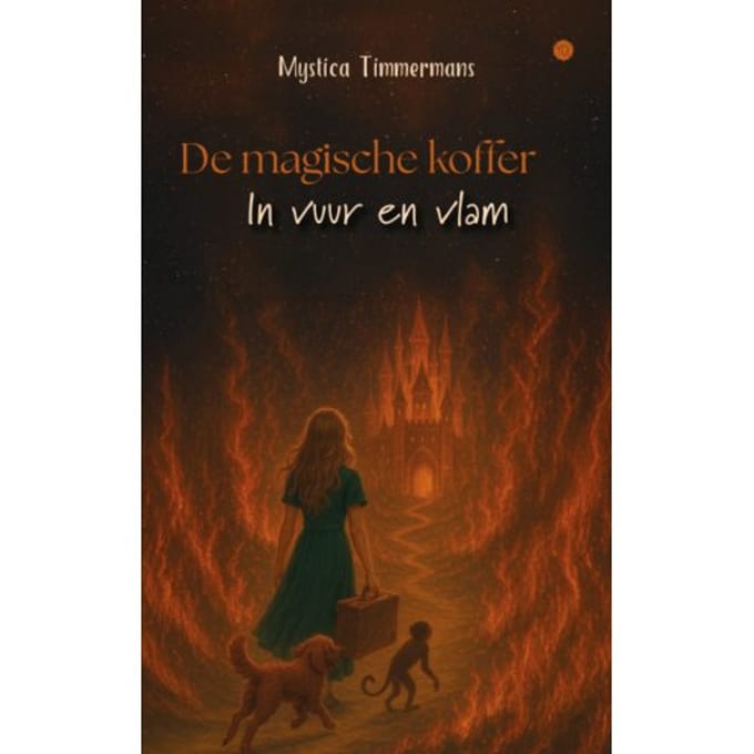 De Magische Koffer - Mystica Timmermans