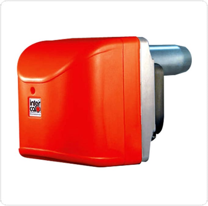 AES - Intercal - Stookoliebrander - SLV 100 B