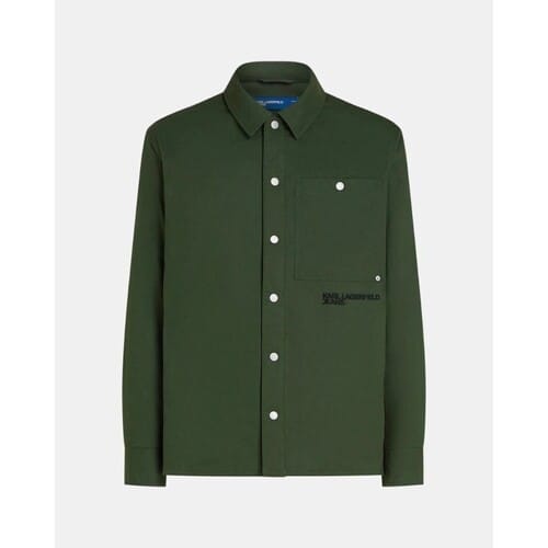 Overhemd Lange Mouw Karl Lagerfeld B3M14006