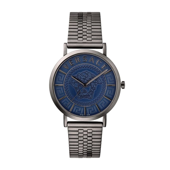 Versace - VEJ401021 - Polshorloge - Heren - Kwarts - V-Essential