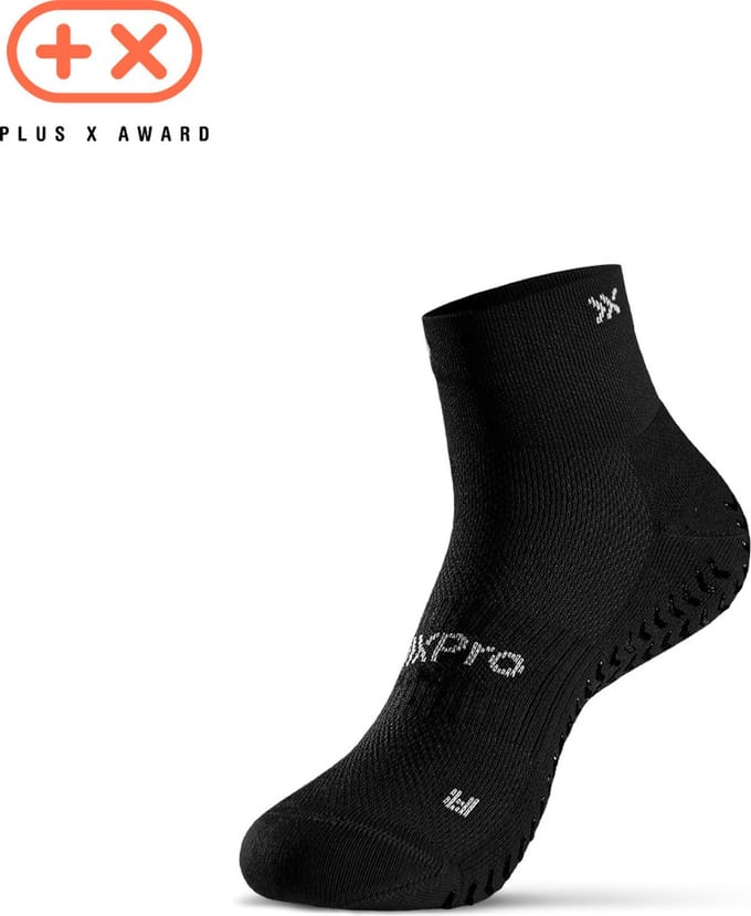 GEARXPro - SOXPro - Sprint - Zwart - Schoenmaat: 41-43