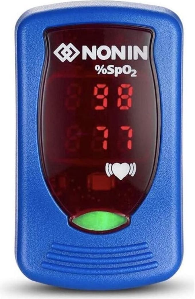 Nonin - Onyx Vantage 9590 Blauw - Pulse Oximeters
