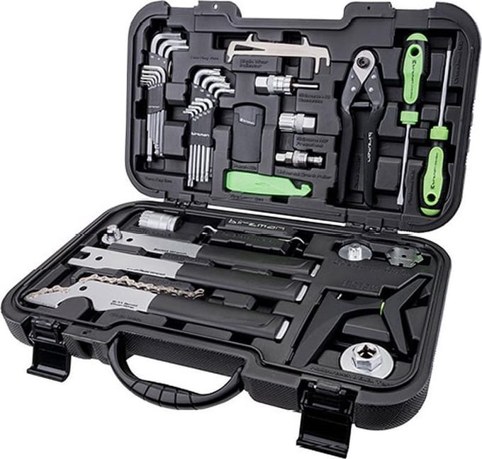 Birzman Travel Gereedschap zwart