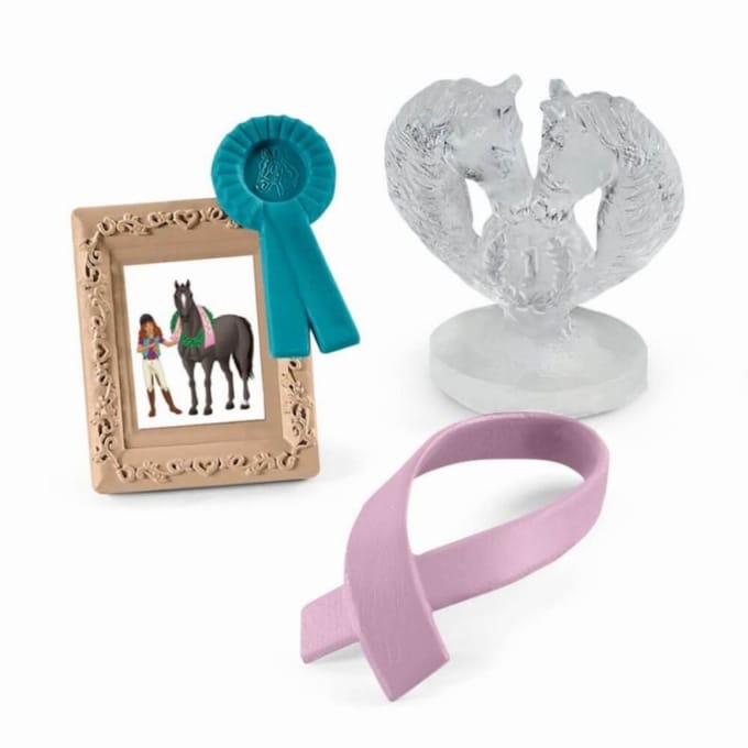 schleich HORSE CLUB - Toernooi Accessoires - 42538