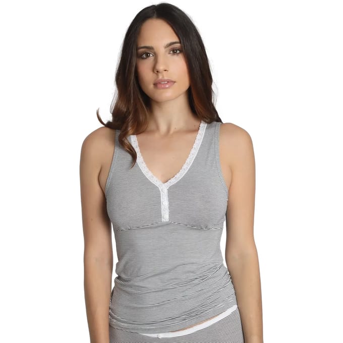 Damestanktop Sassa Stripe Range