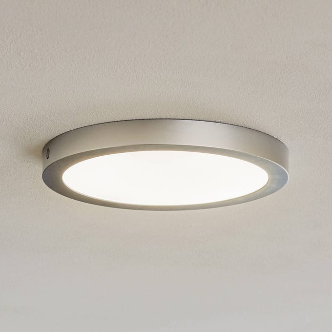 Paulmann Abia 70983 LED-paneel 22 W Warmwit Chroom (mat)