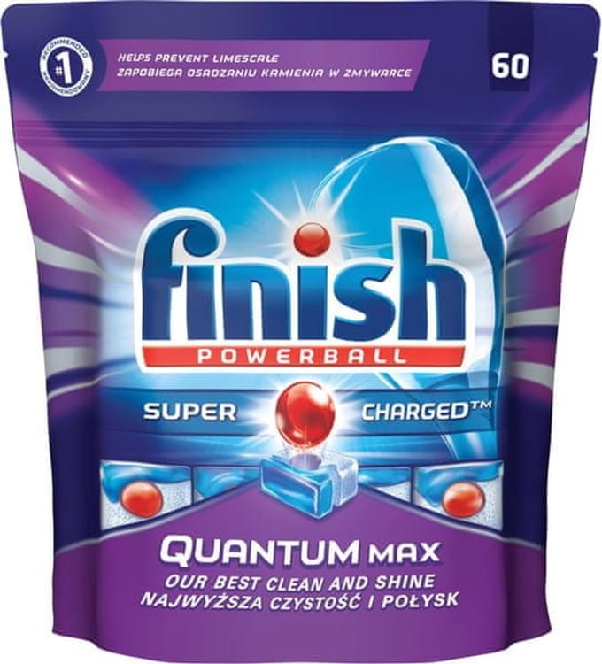 Finish Quantum Regular - 60 tabs