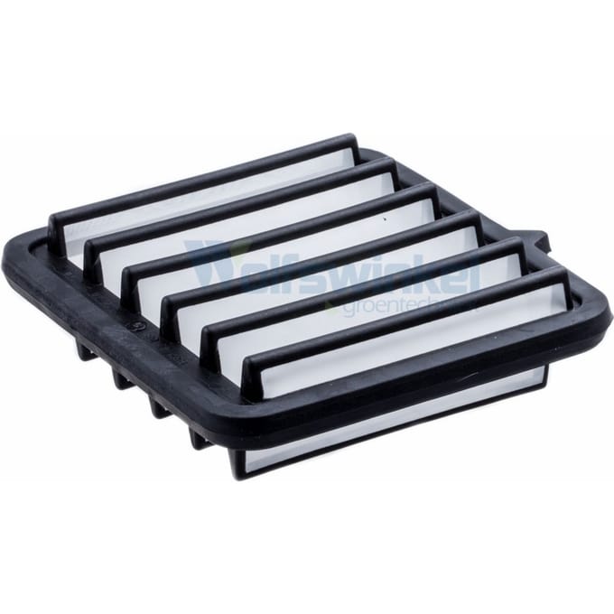 Husqvarna filter nylon 80/32 blauw zwart