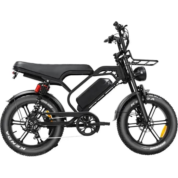 V20 Limited - Zwart