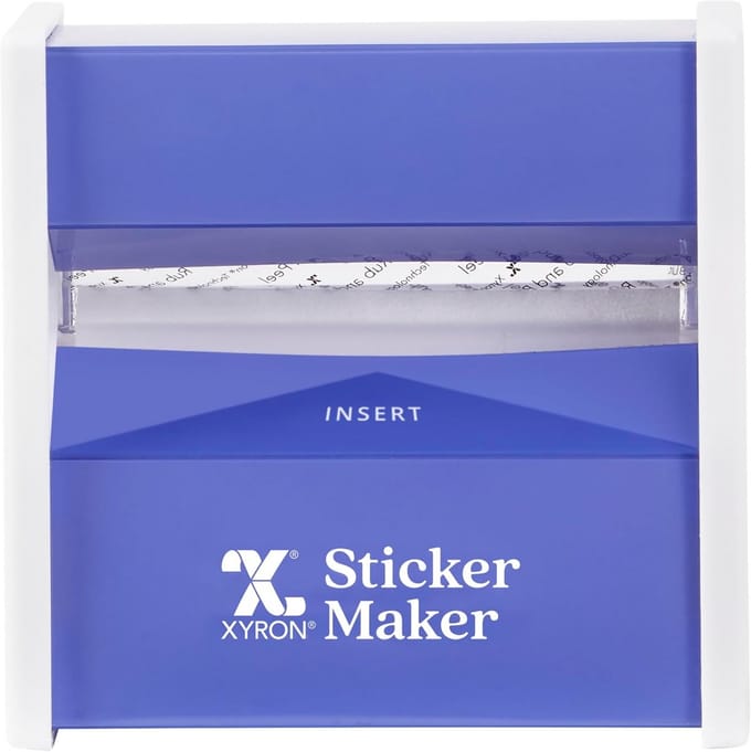 Zelfklevende Sticker Maker Set - 3 Stuks met Permanente Lijm