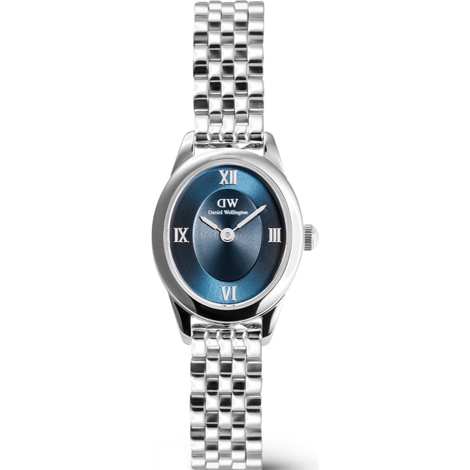 Daniel Wellington DW Watch Ophelia Mini Arctic Silver 22x25.5mm