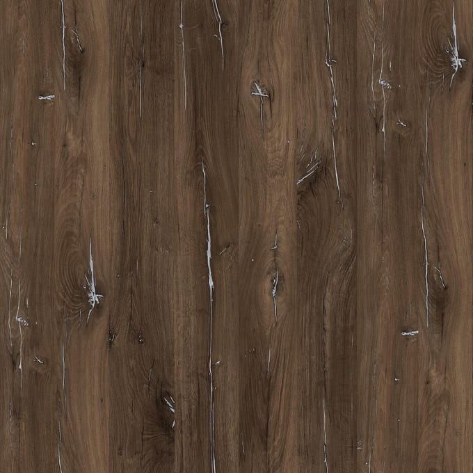 Tafelblad Eikenlook 19mm 70cm - Robuust Spaanplaat met ABS Rand - Waterafstotend Werkblad