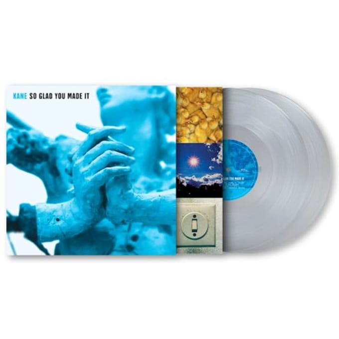 Kane -So Glad You Made It  Coloured Vinyl